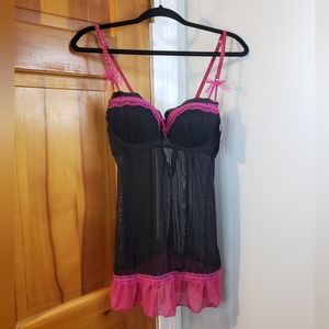 Per Lei Women's Sexy Nightie NWT